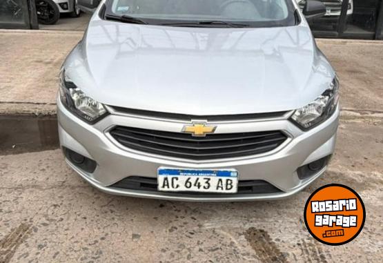 Autos - Chevrolet PRISMA 1.4  LT 2018 Nafta  - En Venta