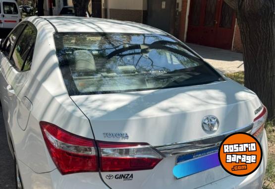 Autos - Toyota Corolla 2016 Nafta 156000Km - En Venta