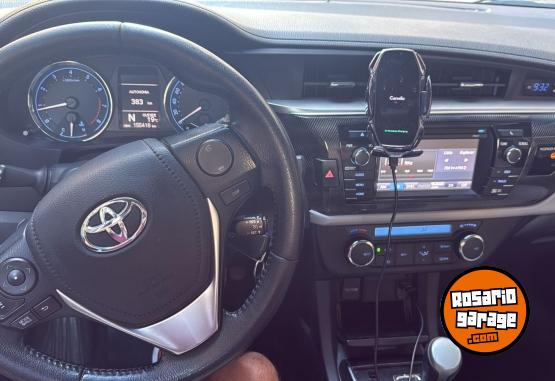 Autos - Toyota Corolla 2016 Nafta 156000Km - En Venta