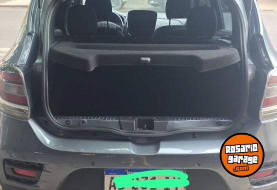 Autos - Renault SANDERO STEPWAY PRIVILEGE 2017 Nafta 761811Km - En Venta