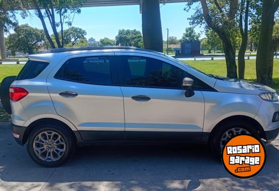 Autos - Ford Ecosport Freestyle 2015 GNC 140000Km - En Venta
