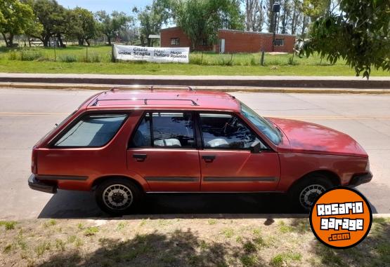Autos - Renault 18 1988 GNC 111111Km - En Venta