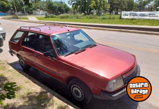 Autos - Renault 18 1988 GNC 111111Km - En Venta