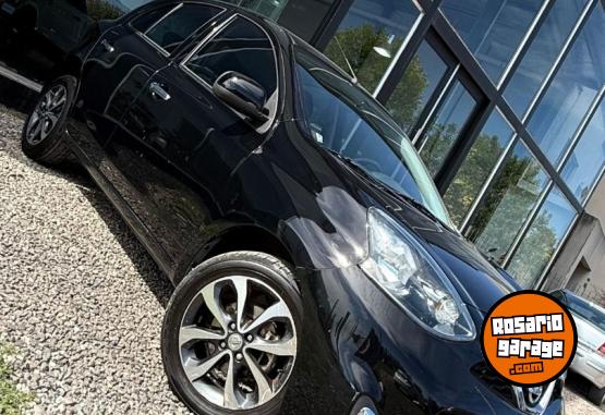 Autos - Nissan MARCH ADVANCE MEDIA-TECH 2018 Nafta 83000Km - En Venta