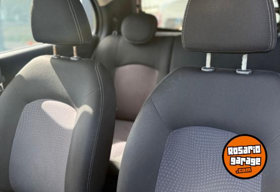 Autos - Nissan MARCH ADVANCE MEDIA-TECH 2018 Nafta 83000Km - En Venta