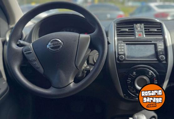 Autos - Nissan MARCH ADVANCE MEDIA-TECH 2018 Nafta 83000Km - En Venta