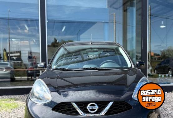 Autos - Nissan MARCH ADVANCE MEDIA-TECH 2018 Nafta 83000Km - En Venta