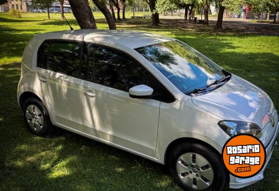 Autos - Volkswagen UP MOVE 1.0 2015 Nafta 87000Km - En Venta