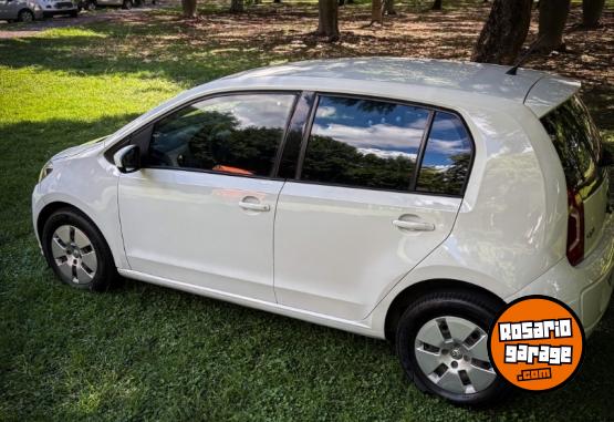 Autos - Volkswagen UP MOVE 1.0 2015 Nafta 87000Km - En Venta