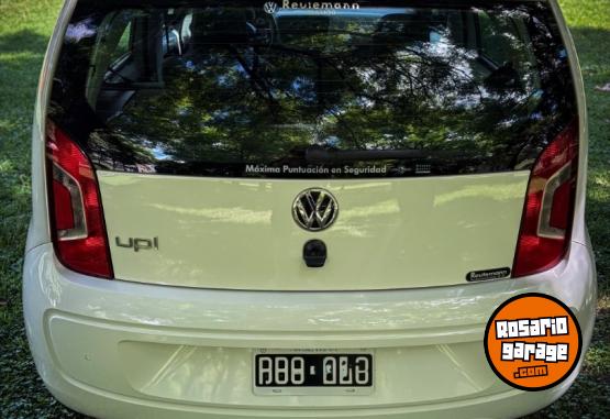 Autos - Volkswagen UP MOVE 1.0 2015 Nafta 87000Km - En Venta