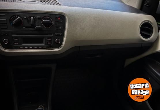 Autos - Volkswagen UP MOVE 1.0 2015 Nafta 87000Km - En Venta