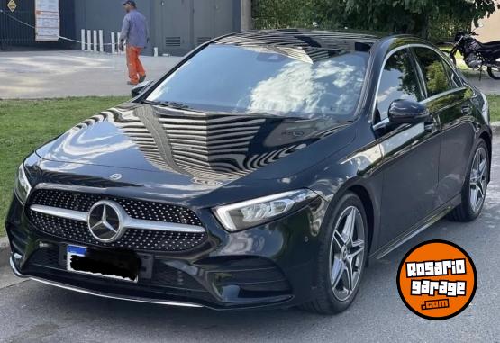 Autos - Mercedes Benz A250 AMG 2020 Nafta 83000Km - En Venta