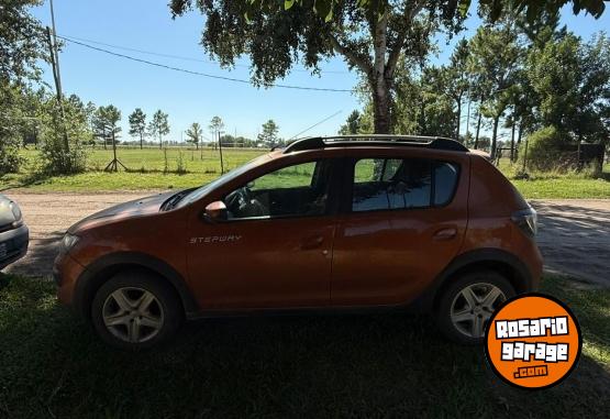 Autos - Renault Stapway 2018 GNC 185Km - En Venta