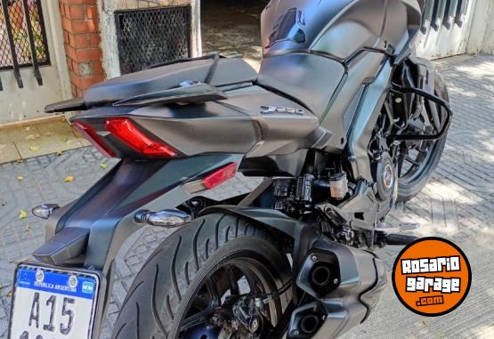 Motos - Bajaj DOMINAR 250 2022 Nafta 22500Km - En Venta