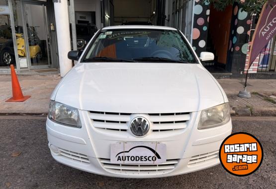 Autos - Volkswagen Gol Power 2013 Nafta 119000Km - En Venta