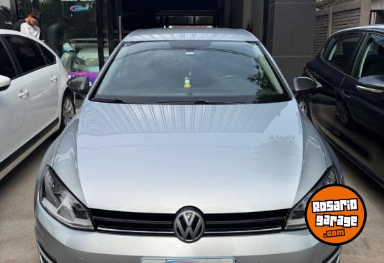 Autos - Volkswagen GOLF CONFORTLINE 1.4 2017 Nafta 127568Km - En Venta