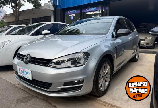 Autos - Volkswagen GOLF CONFORTLINE 1.4 2017 Nafta 127568Km - En Venta