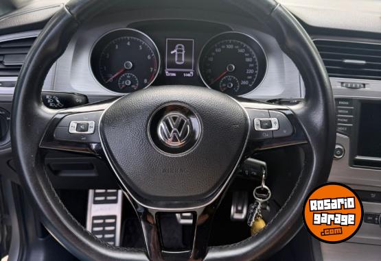 Autos - Volkswagen GOLF CONFORTLINE 1.4 2017 Nafta 127568Km - En Venta