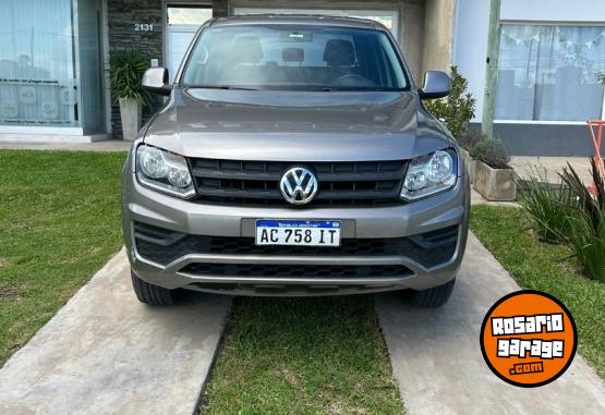 Autos - Volkswagen AMAROK TRENDLINE 2018 Diesel 112000Km - En Venta