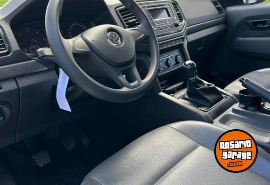 Autos - Volkswagen AMAROK TRENDLINE 2018 Diesel 112000Km - En Venta
