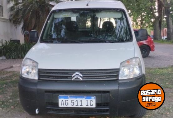 Utilitarios - Citroen Berlingo furg�n 2024 Nafta 35000Km - En Venta