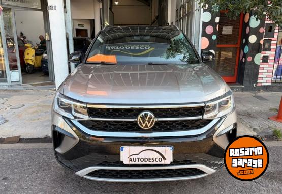 Autos - Volkswagen Taos Highline Hero 2021 Nafta 76000Km - En Venta