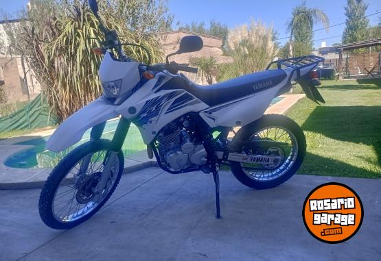 Motos - Yamaha Xtz 250 2020 Nafta 25000Km - En Venta