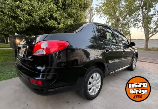 Autos - Peugeot 207 allure 1.4 2012 GNC 136000Km - En Venta