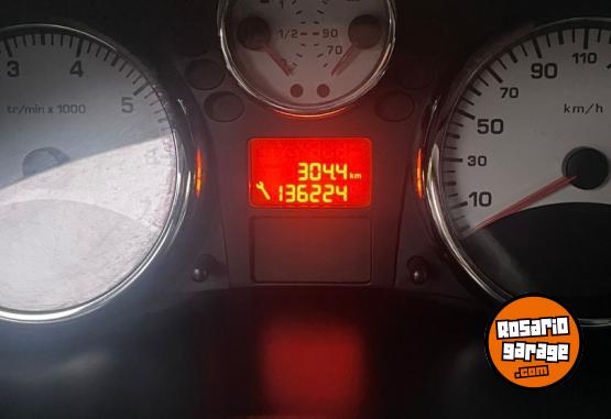 Autos - Peugeot 207 allure 1.4 2012 GNC 136000Km - En Venta