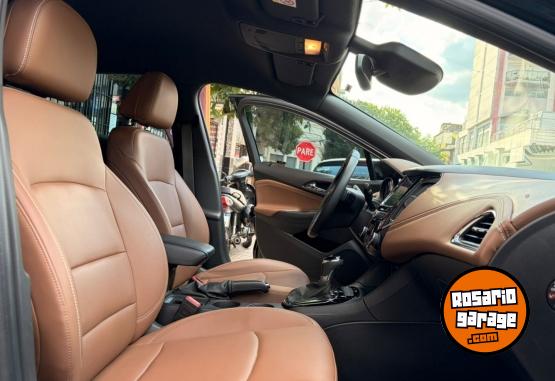 Autos - Chevrolet Cruze Premier 2021 Nafta 80000Km - En Venta