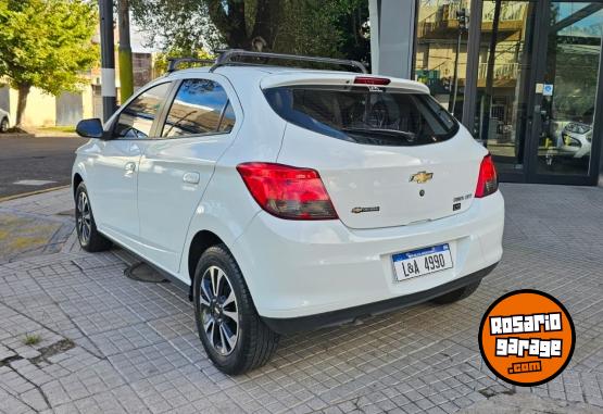 Autos - Chevrolet ONIX LTZ 1.4N 2015 Nafta 100000Km - En Venta