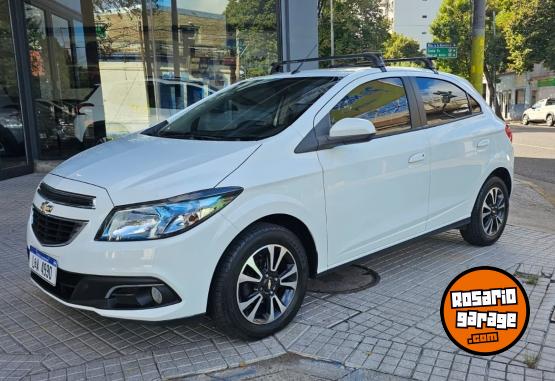 Autos - Chevrolet ONIX LTZ 1.4N 2015 Nafta 100000Km - En Venta
