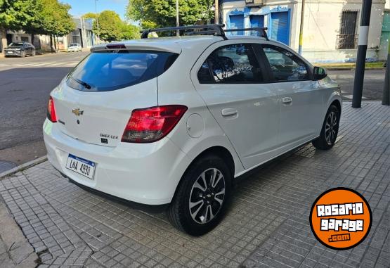 Autos - Chevrolet ONIX LTZ 1.4N 2015 Nafta 100000Km - En Venta