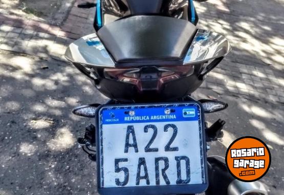 Motos - CF 450 NK INMACULADA 2024 Nafta 10300Km - En Venta