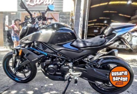 Motos - CF 450 NK INMACULADA 2024 Nafta 10300Km - En Venta