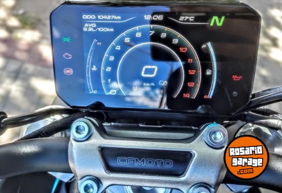 Motos - CF 450 NK INMACULADA 2024 Nafta 10300Km - En Venta