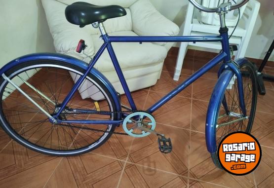 Deportes - Bicicleta aita rodado 28 impecable nada para hacerle - En Venta