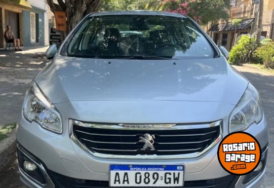 Autos - Peugeot 408 2016 Diesel 300000Km - En Venta