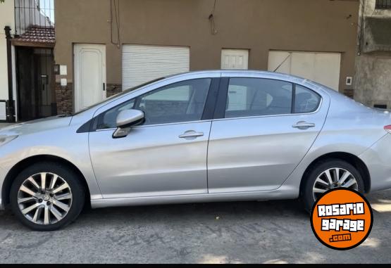 Autos - Peugeot 408 2016 Diesel 300000Km - En Venta