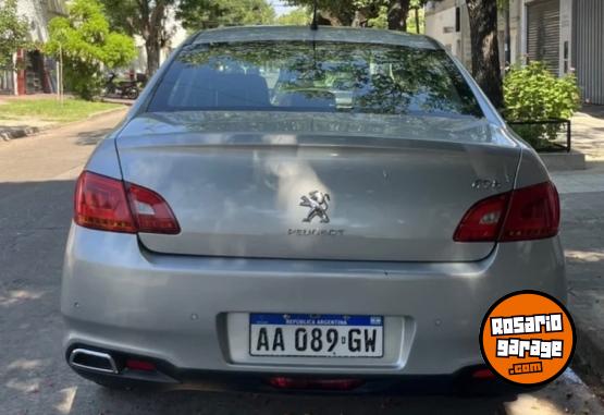 Autos - Peugeot 408 2016 Diesel 300000Km - En Venta