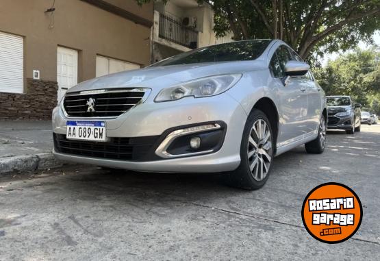Autos - Peugeot 408 2016 Diesel 300000Km - En Venta
