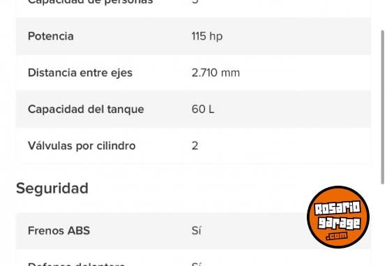 Autos - Peugeot 408 2016 Diesel 300000Km - En Venta