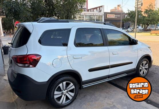 Autos - Chevrolet Spin activ7 2019 Nafta 72000Km - En Venta