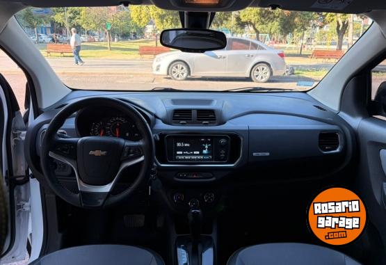 Autos - Chevrolet Spin activ7 2019 Nafta 72000Km - En Venta