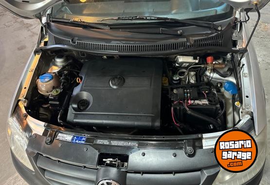 Autos - Volkswagen Fox ,Crossfox,gol 2007 GNC 243000Km - En Venta