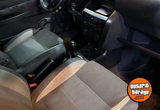 Autos - Volkswagen Fox ,Crossfox,gol 2007 GNC 243000Km - En Venta