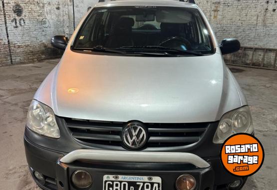 Autos - Volkswagen Fox ,Crossfox,gol 2007 GNC 243000Km - En Venta
