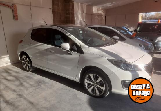 Autos - Peugeot 308 onix trend 2017 Nafta 170000Km - En Venta