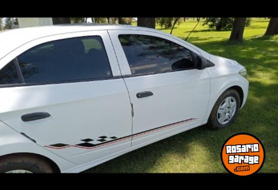 Autos - Chevrolet Onix joy 2018 Nafta 150000Km - En Venta