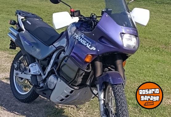 Motos - Honda Transalp 1999 Nafta 69000Km - En Venta